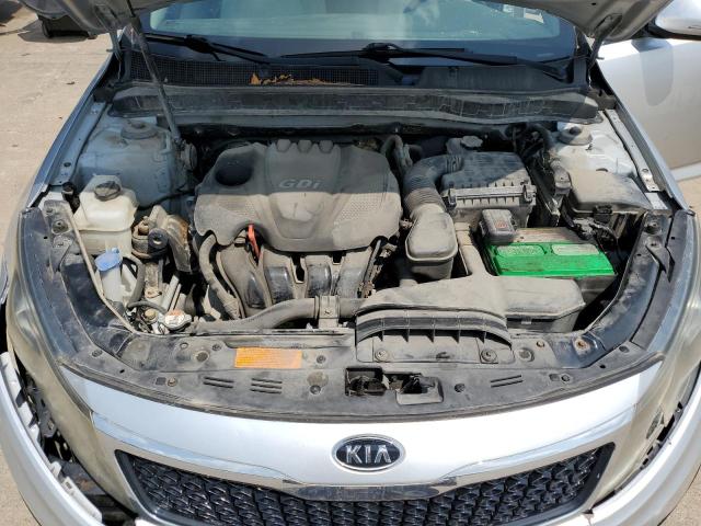 Photo 10 VIN: KNAGM4A76B5165463 - KIA OPTIMA LX 