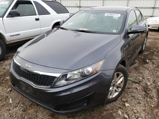 Photo 1 VIN: KNAGM4A76B5168668 - KIA OPTIMA LX 