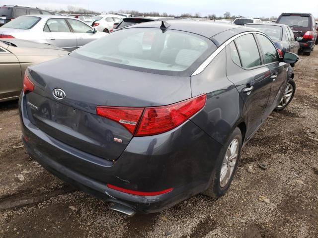 Photo 3 VIN: KNAGM4A76B5168668 - KIA OPTIMA LX 