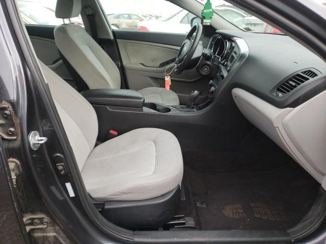 Photo 4 VIN: KNAGM4A76B5168668 - KIA OPTIMA LX 