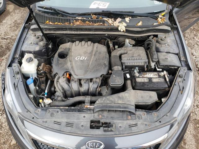 Photo 6 VIN: KNAGM4A76B5168668 - KIA OPTIMA LX 