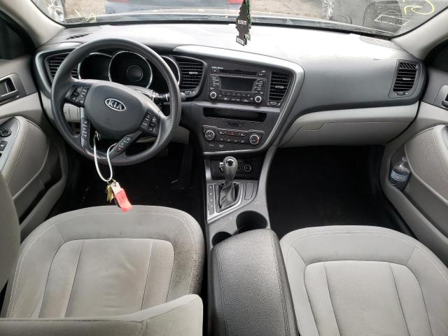 Photo 8 VIN: KNAGM4A76B5168668 - KIA OPTIMA LX 