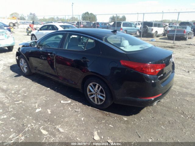 Photo 2 VIN: KNAGM4A76B5171876 - KIA OPTIMA 