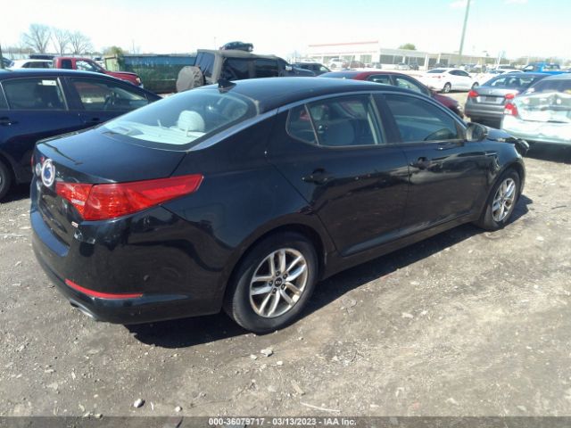 Photo 3 VIN: KNAGM4A76B5171876 - KIA OPTIMA 