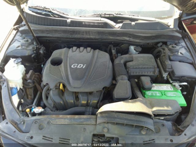 Photo 9 VIN: KNAGM4A76B5171876 - KIA OPTIMA 