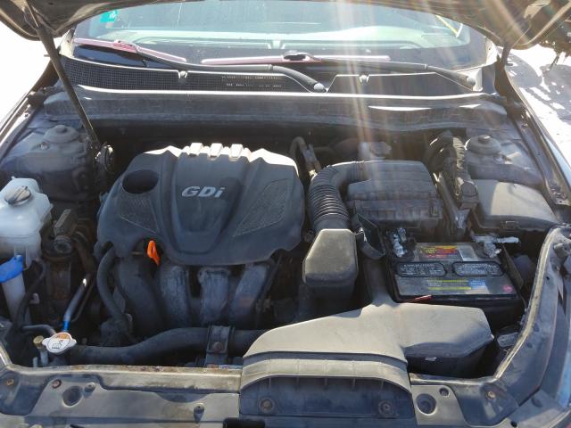 Photo 6 VIN: KNAGM4A76B5174194 - KIA OPTIMA LX 