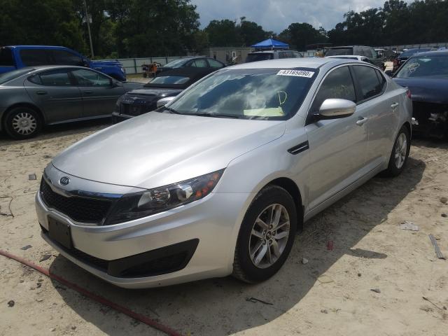 Photo 1 VIN: KNAGM4A76B5175474 - KIA OPTIMA LX 