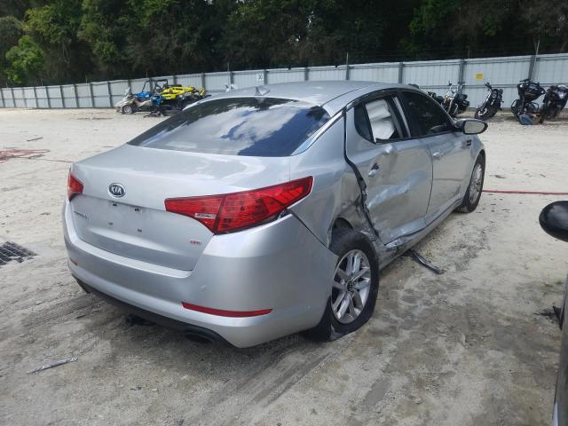 Photo 3 VIN: KNAGM4A76B5175474 - KIA OPTIMA LX 