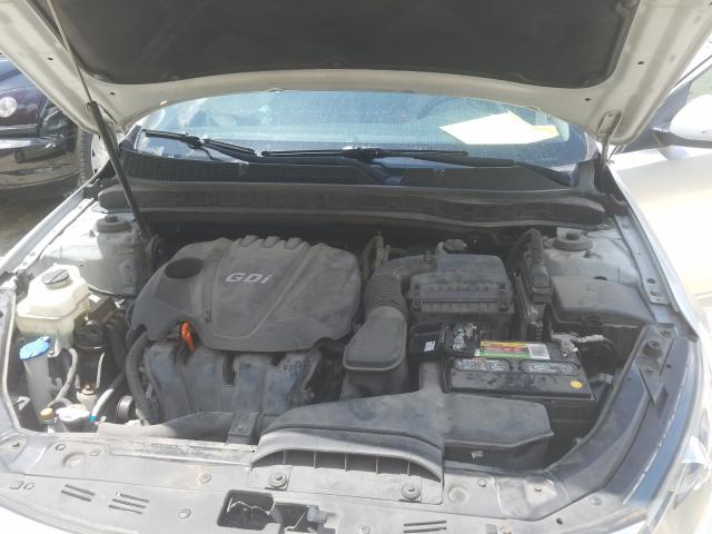 Photo 6 VIN: KNAGM4A76B5175474 - KIA OPTIMA LX 