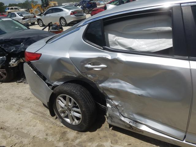 Photo 8 VIN: KNAGM4A76B5175474 - KIA OPTIMA LX 