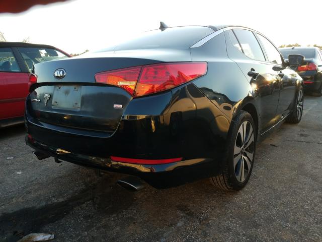 Photo 3 VIN: KNAGM4A76B5177581 - KIA OPTIMA LX 