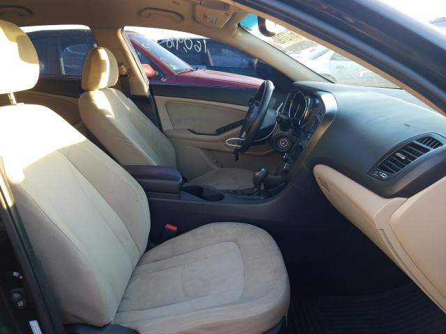 Photo 4 VIN: KNAGM4A76B5177581 - KIA OPTIMA LX 