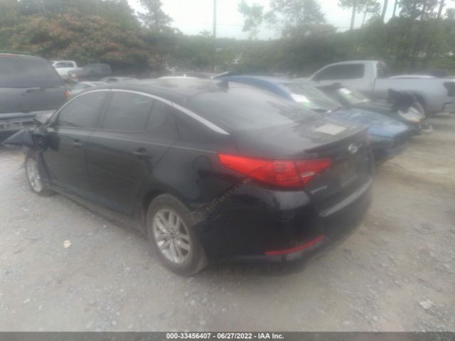 Photo 2 VIN: KNAGM4A76B5177984 - KIA OPTIMA 