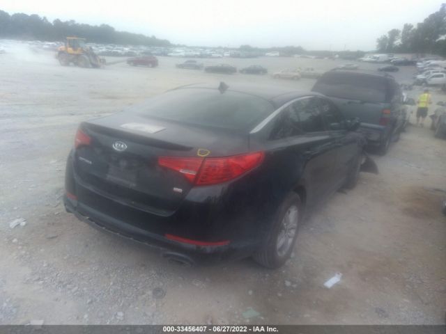 Photo 3 VIN: KNAGM4A76B5177984 - KIA OPTIMA 