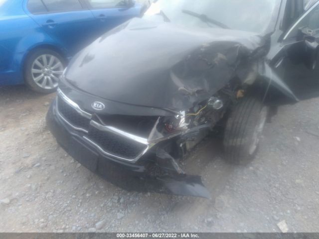 Photo 5 VIN: KNAGM4A76B5177984 - KIA OPTIMA 