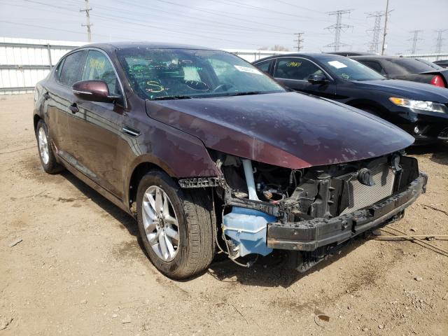 Photo 0 VIN: KNAGM4A76B5183204 - KIA OPTIMA LX 