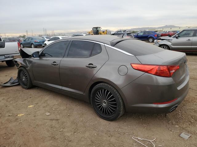 Photo 1 VIN: KNAGM4A76B5188273 - KIA OPTIMA LX 