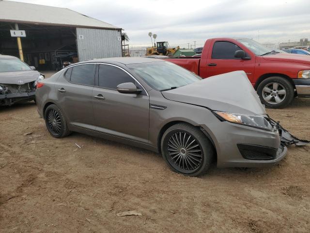 Photo 3 VIN: KNAGM4A76B5188273 - KIA OPTIMA LX 