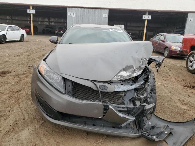 Photo 4 VIN: KNAGM4A76B5188273 - KIA OPTIMA LX 