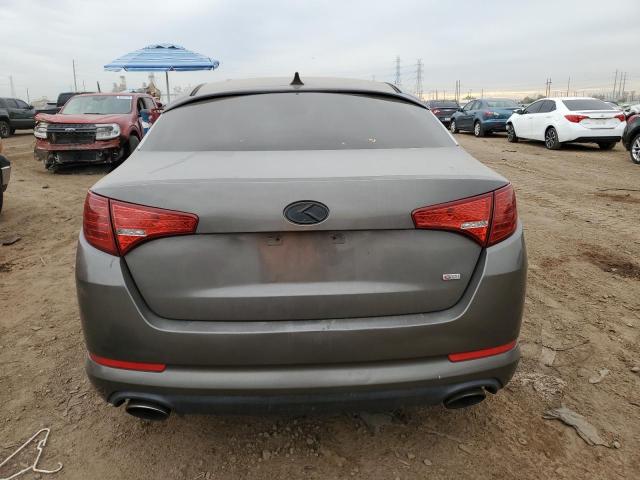 Photo 5 VIN: KNAGM4A76B5188273 - KIA OPTIMA LX 