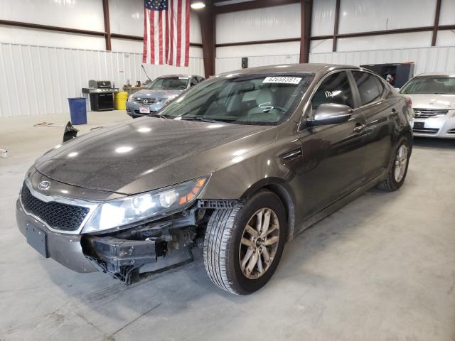 Photo 1 VIN: KNAGM4A76B5188550 - KIA OPTIMA LX 