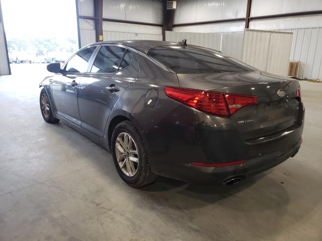 Photo 2 VIN: KNAGM4A76B5188550 - KIA OPTIMA LX 