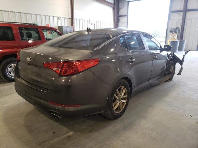 Photo 3 VIN: KNAGM4A76B5188550 - KIA OPTIMA LX 