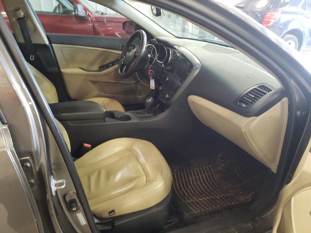 Photo 4 VIN: KNAGM4A76B5188550 - KIA OPTIMA LX 