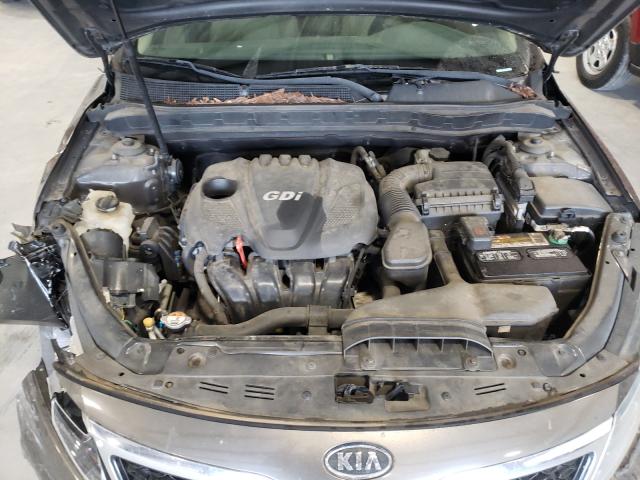 Photo 6 VIN: KNAGM4A76B5188550 - KIA OPTIMA LX 