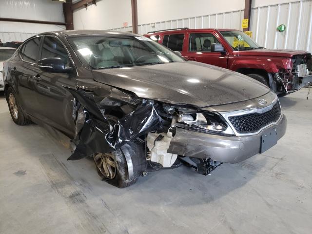 Photo 8 VIN: KNAGM4A76B5188550 - KIA OPTIMA LX 