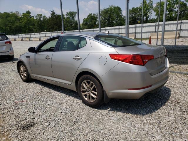 Photo 1 VIN: KNAGM4A76B5193330 - KIA OPTIMA LX 