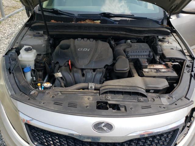 Photo 10 VIN: KNAGM4A76B5193330 - KIA OPTIMA LX 