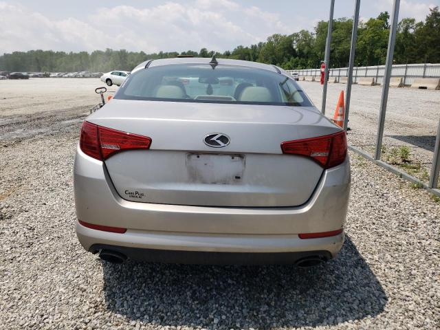 Photo 5 VIN: KNAGM4A76B5193330 - KIA OPTIMA LX 