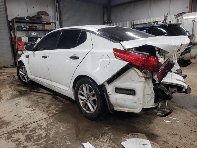 Photo 1 VIN: KNAGM4A76B5193926 - KIA OPTIMA LX 