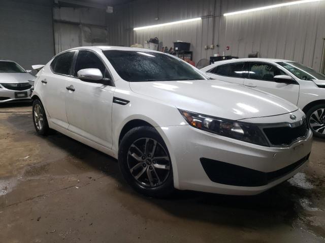 Photo 3 VIN: KNAGM4A76B5193926 - KIA OPTIMA LX 