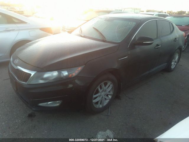 Photo 1 VIN: KNAGM4A76C5274233 - KIA OPTIMA 