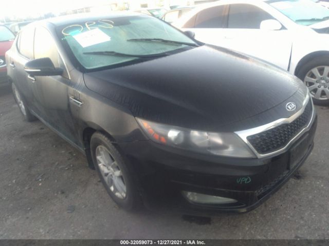 Photo 5 VIN: KNAGM4A76C5274233 - KIA OPTIMA 