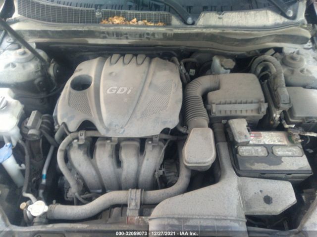 Photo 9 VIN: KNAGM4A76C5274233 - KIA OPTIMA 