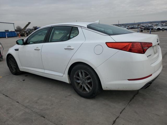 Photo 1 VIN: KNAGM4A76C5280596 - KIA OPTIMA 