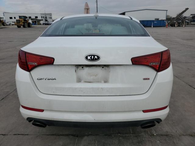 Photo 5 VIN: KNAGM4A76C5280596 - KIA OPTIMA 