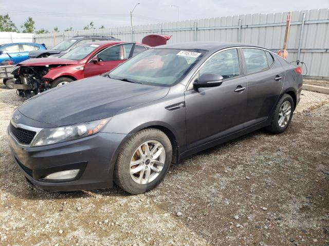 Photo 0 VIN: KNAGM4A76C5282056 - KIA OPTIMA LX 