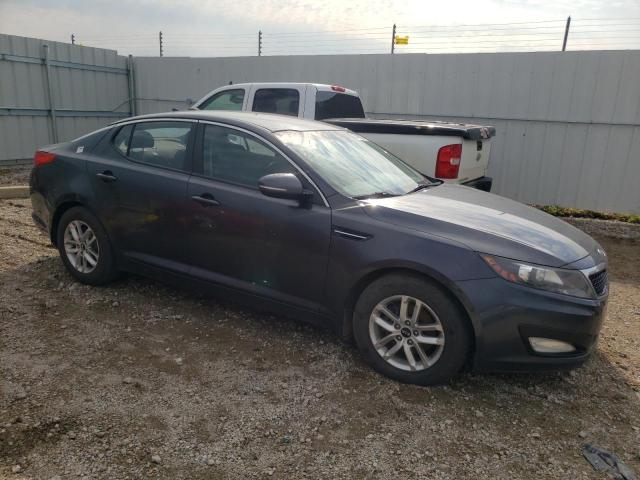 Photo 3 VIN: KNAGM4A76C5282056 - KIA OPTIMA LX 