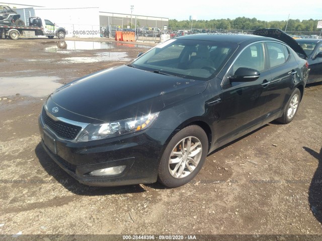 Photo 1 VIN: KNAGM4A76C5285409 - KIA OPTIMA 