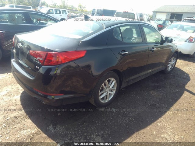 Photo 3 VIN: KNAGM4A76C5285409 - KIA OPTIMA 