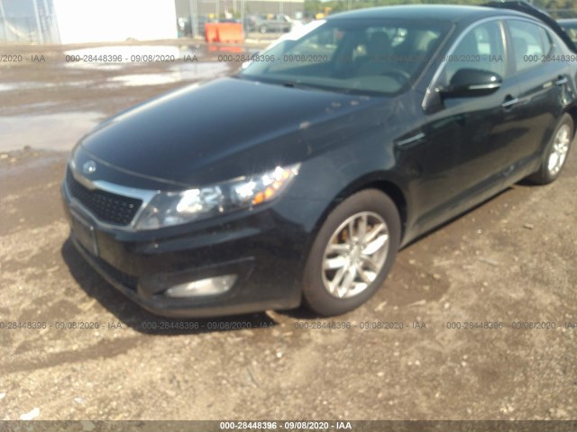 Photo 5 VIN: KNAGM4A76C5285409 - KIA OPTIMA 