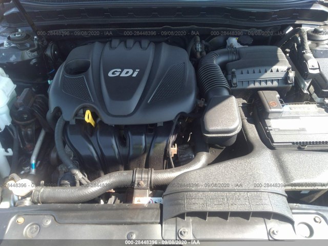 Photo 9 VIN: KNAGM4A76C5285409 - KIA OPTIMA 