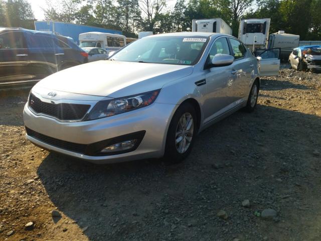 Photo 1 VIN: KNAGM4A76C5288410 - KIA OPTIMA LX 