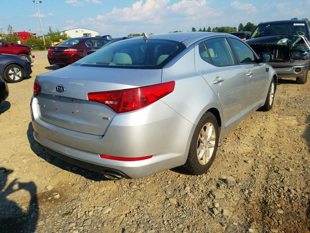 Photo 3 VIN: KNAGM4A76C5288410 - KIA OPTIMA LX 