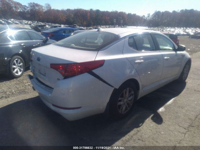 Photo 3 VIN: KNAGM4A76C5288570 - KIA OPTIMA 