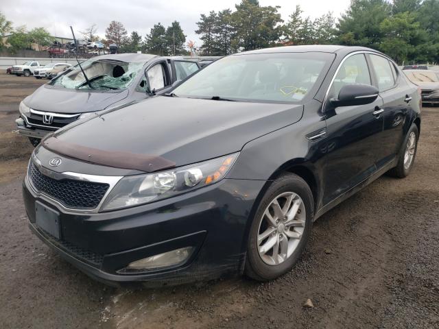 Photo 1 VIN: KNAGM4A76C5289587 - KIA OPTIMA LX 